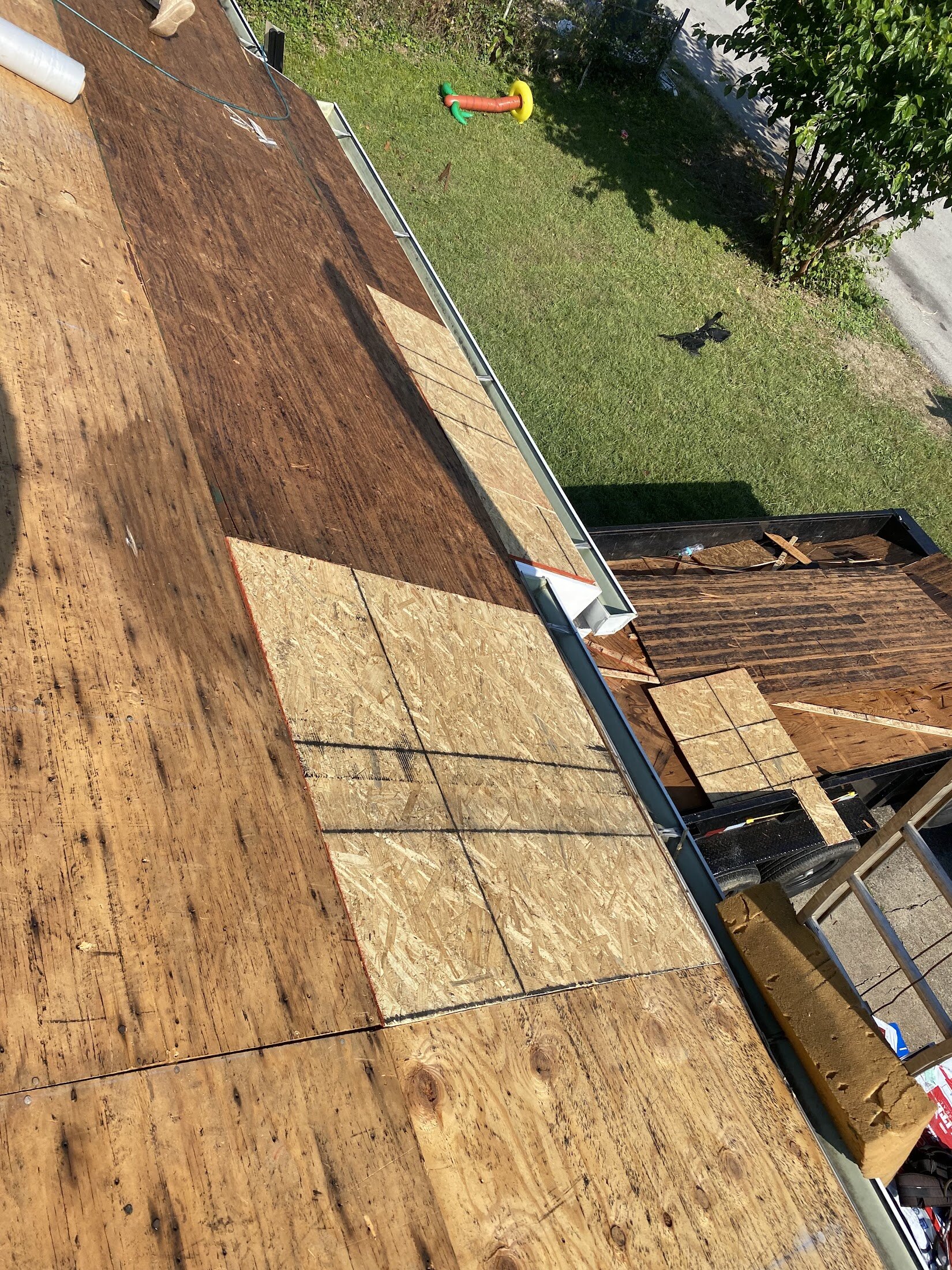 Roof Inspections — Affordable Roofing