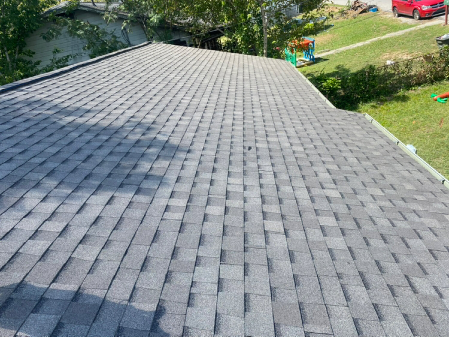 Shingle Roofing — Affordable Roofing